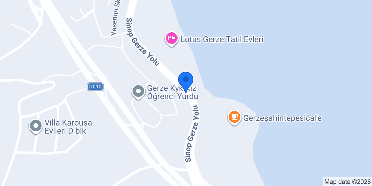 Şifa Eczanesi konumu
