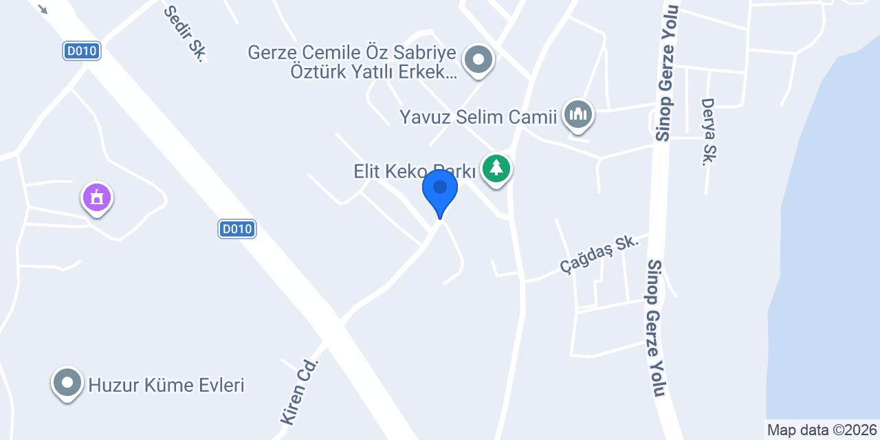 türkdjakademi konumu
