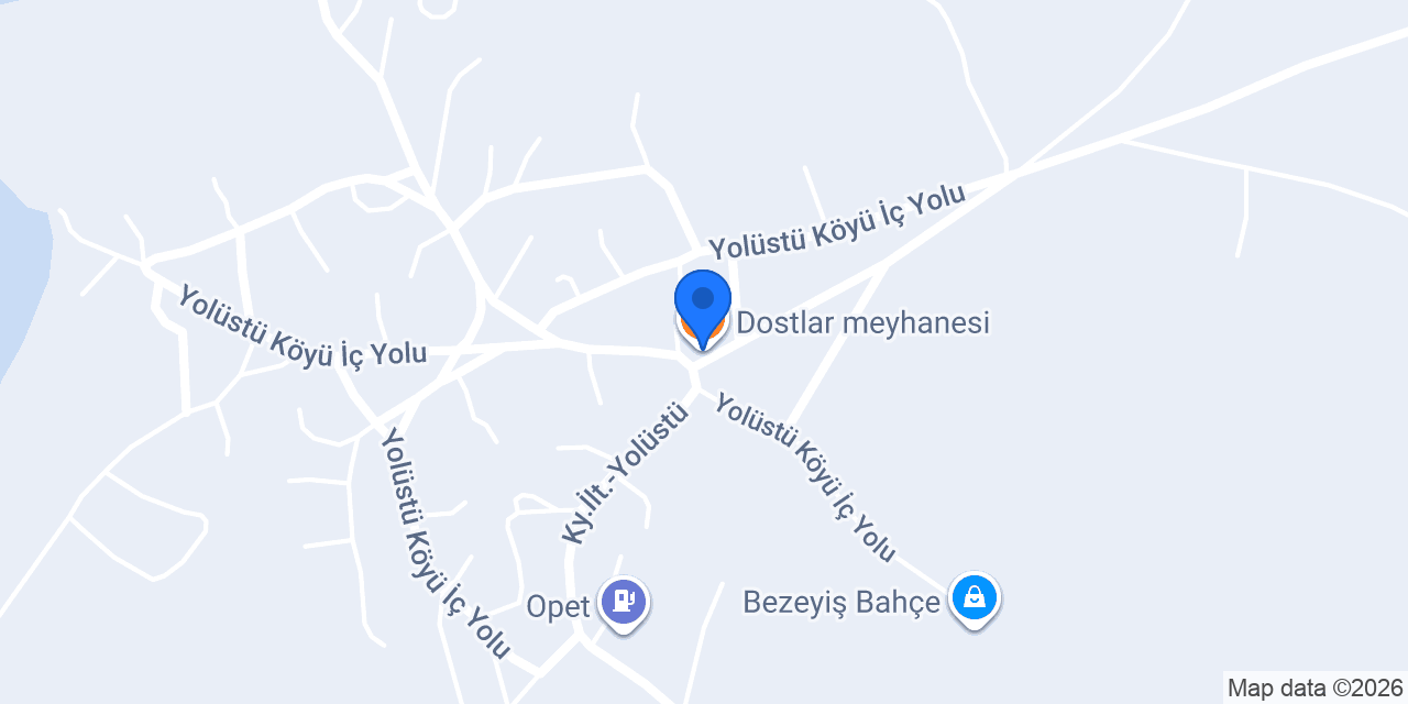 Neco avm konumu