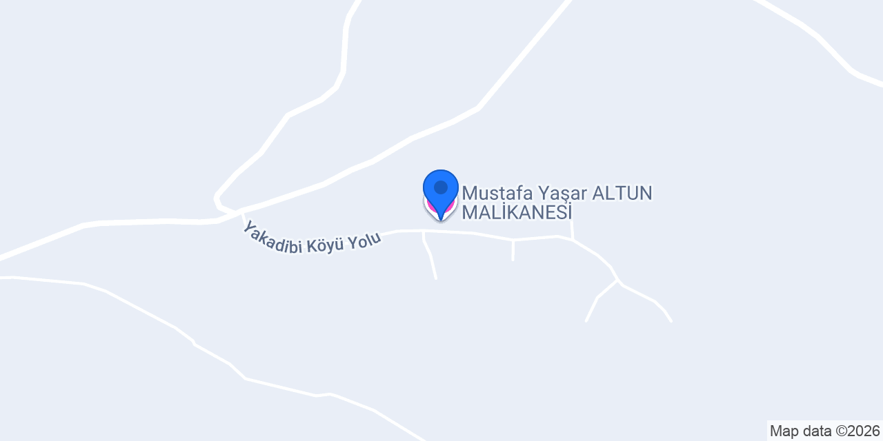 Mustafa Yaşar ALTUN MALİKANESİ konumu