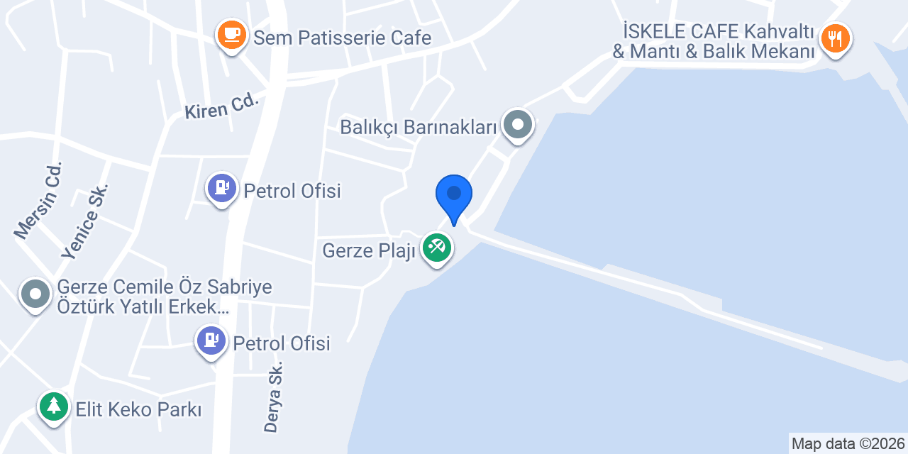 Teras Cafe Selaminin Yeri konumu