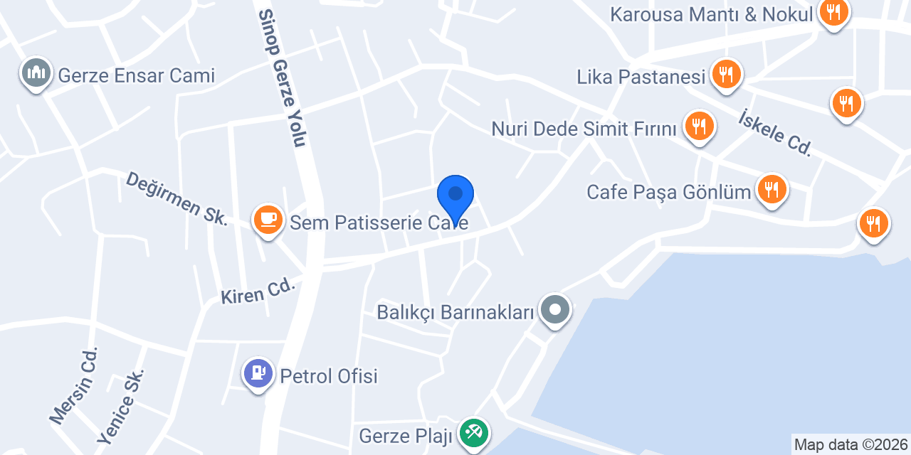 M Migros konumu