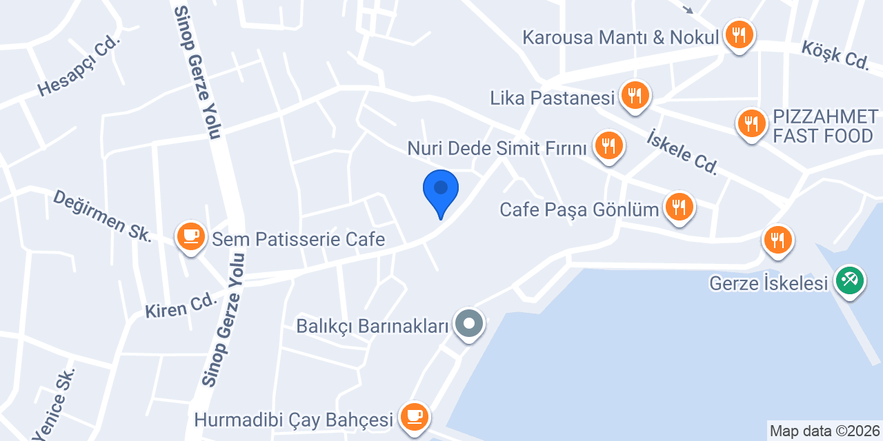 Arçelik Beko Yetkili Servis konumu