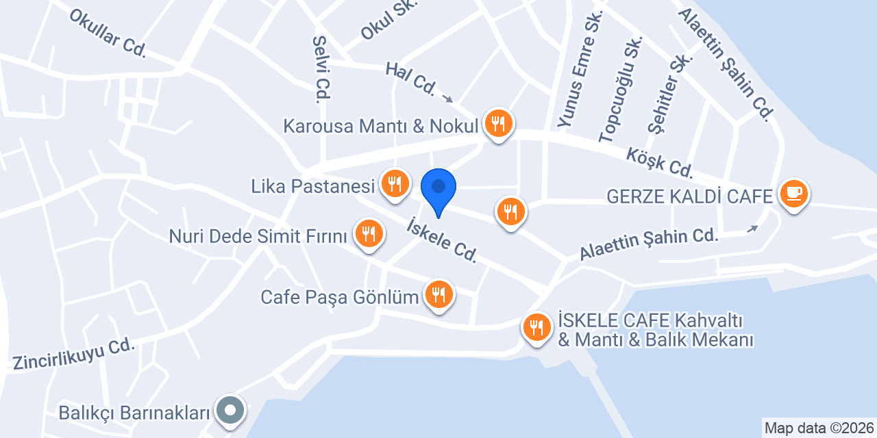KOÇ ELEKTRİK konumu