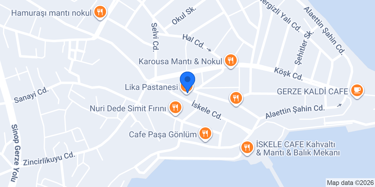 Aşur Usta konumu