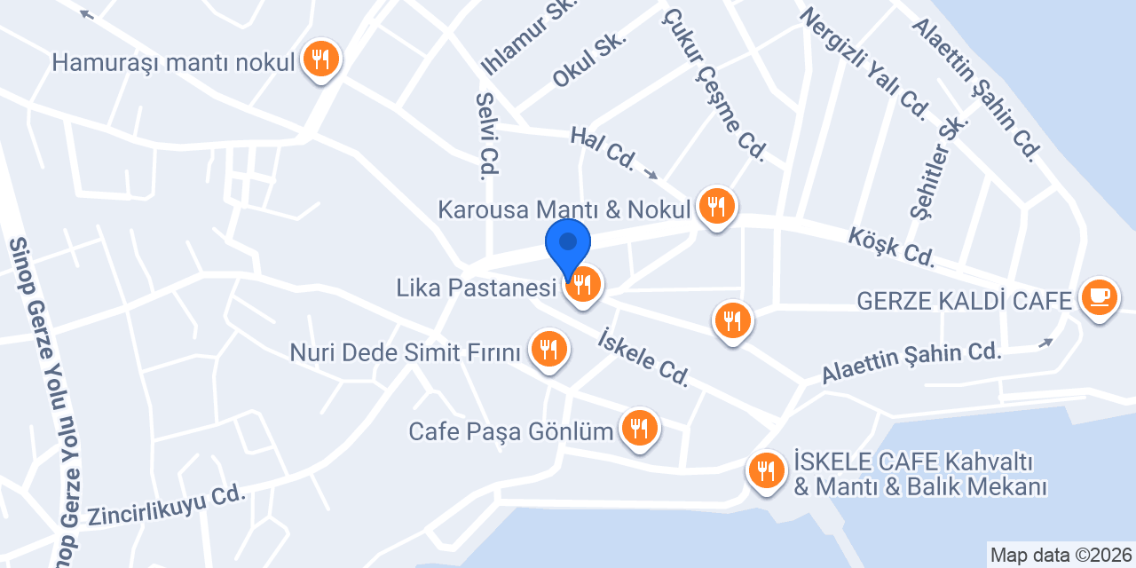 Veteriner Hekim Hidayet TÜRE konumu