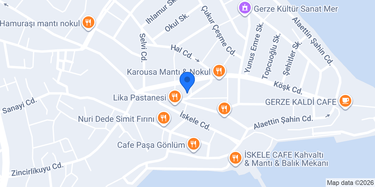 Avukat Rukiye Özel konumu