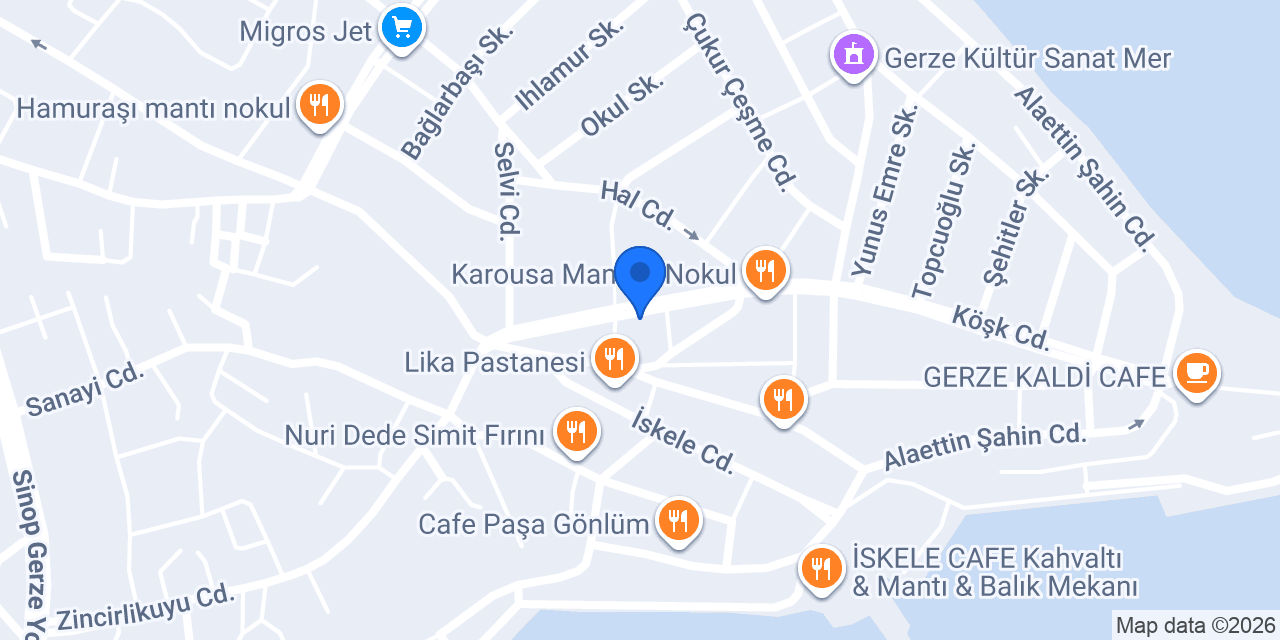 BİLİŞİM DÜNYASI konumu