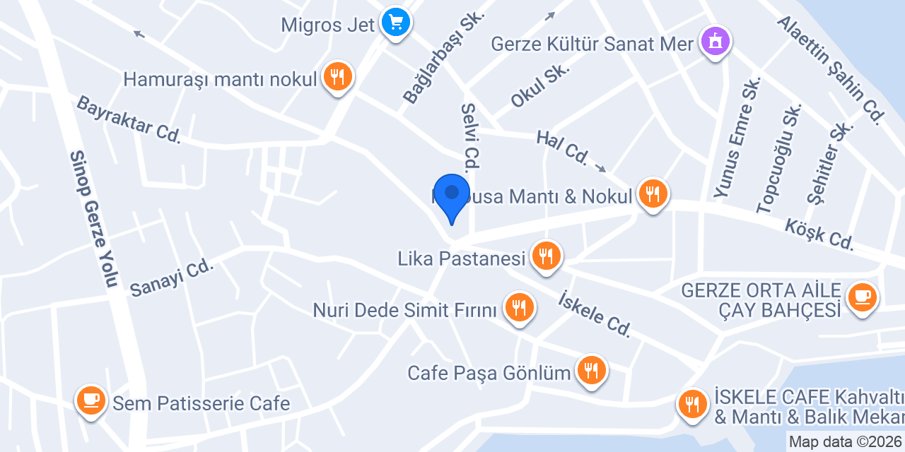 Sarıkaya yapı konumu
