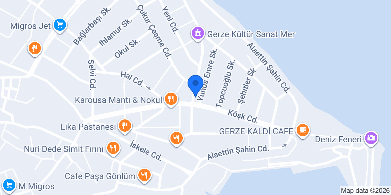 Avukat Hasan Sert konumu