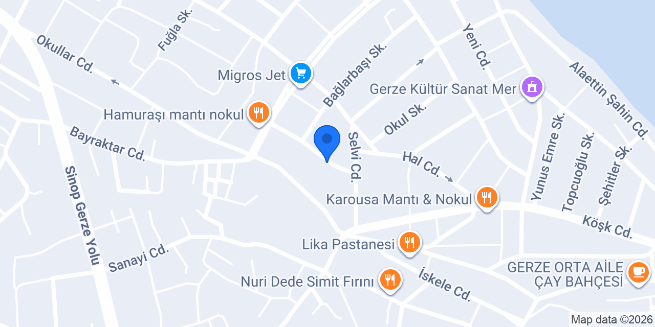 Vatan Emlak konumu