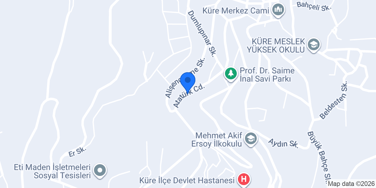 Metro konumu