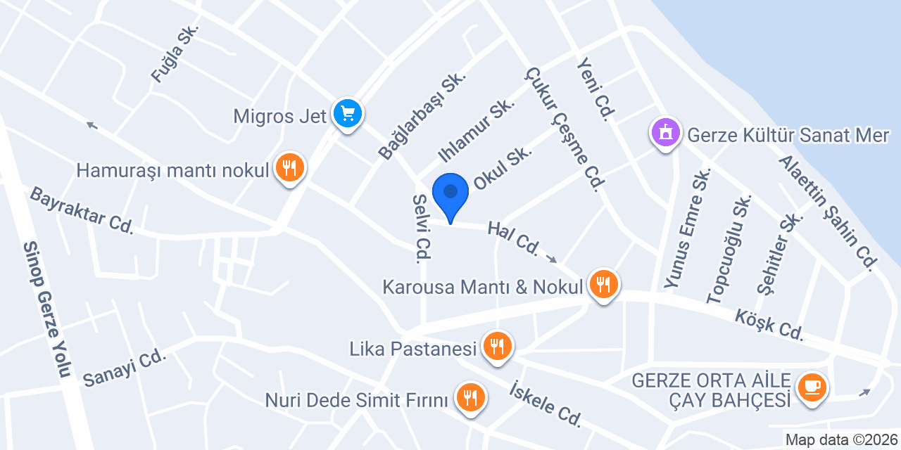 TEKNOKTA BİLİŞİM konumu