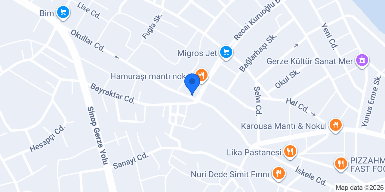 Adıyaman Çiğköfte konumu