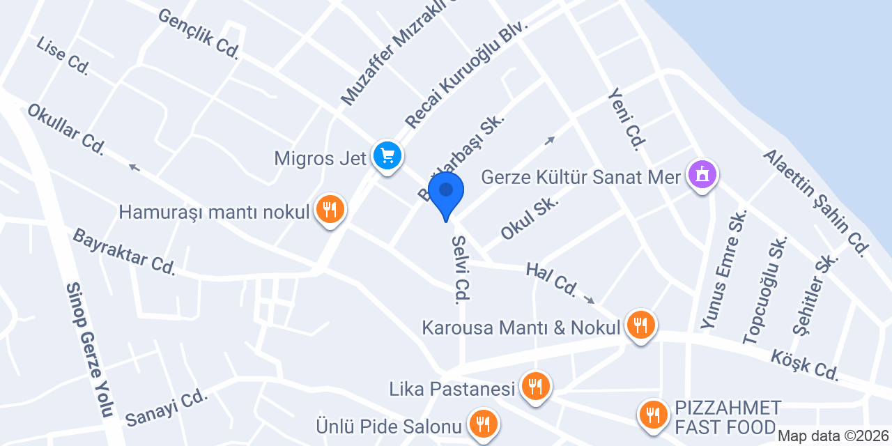 CNK FOTOĞRAFÇILIK konumu