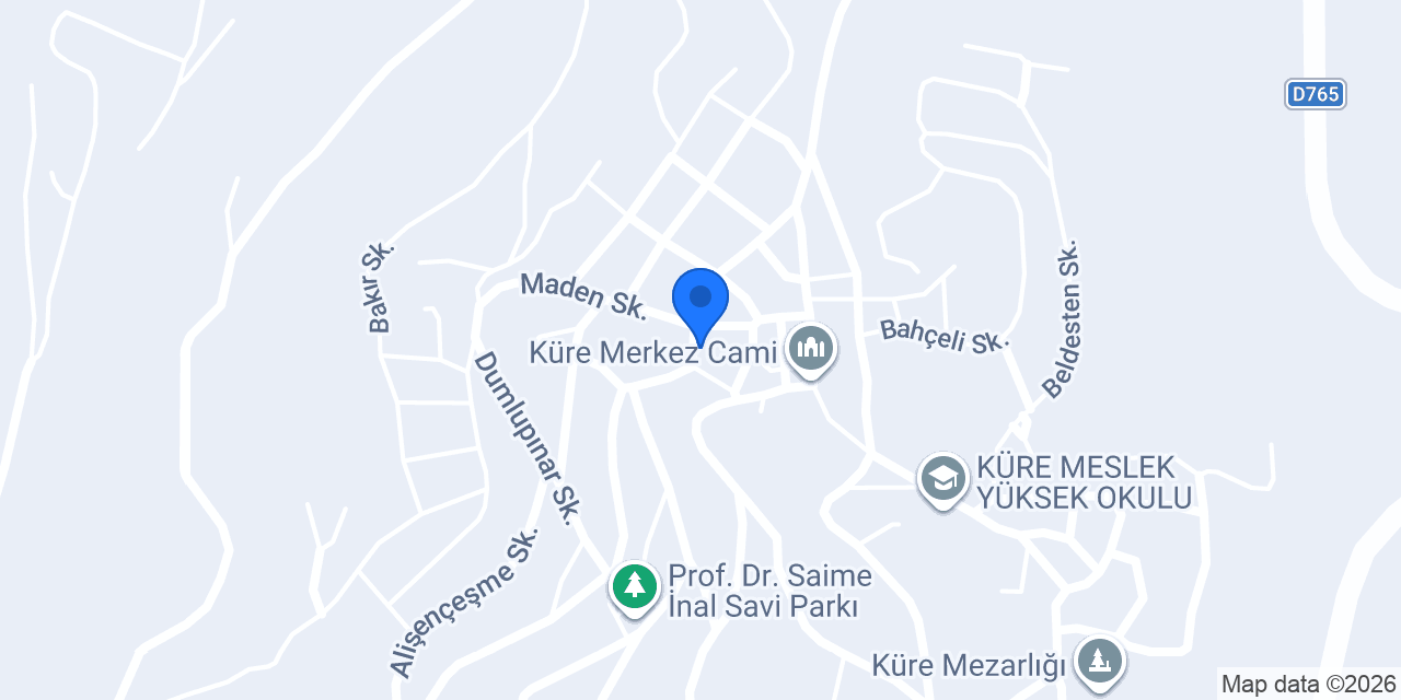 Hayal cafe konumu