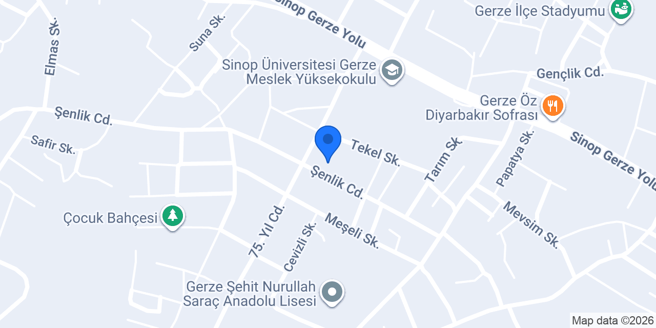 Ulusal teknik konumu