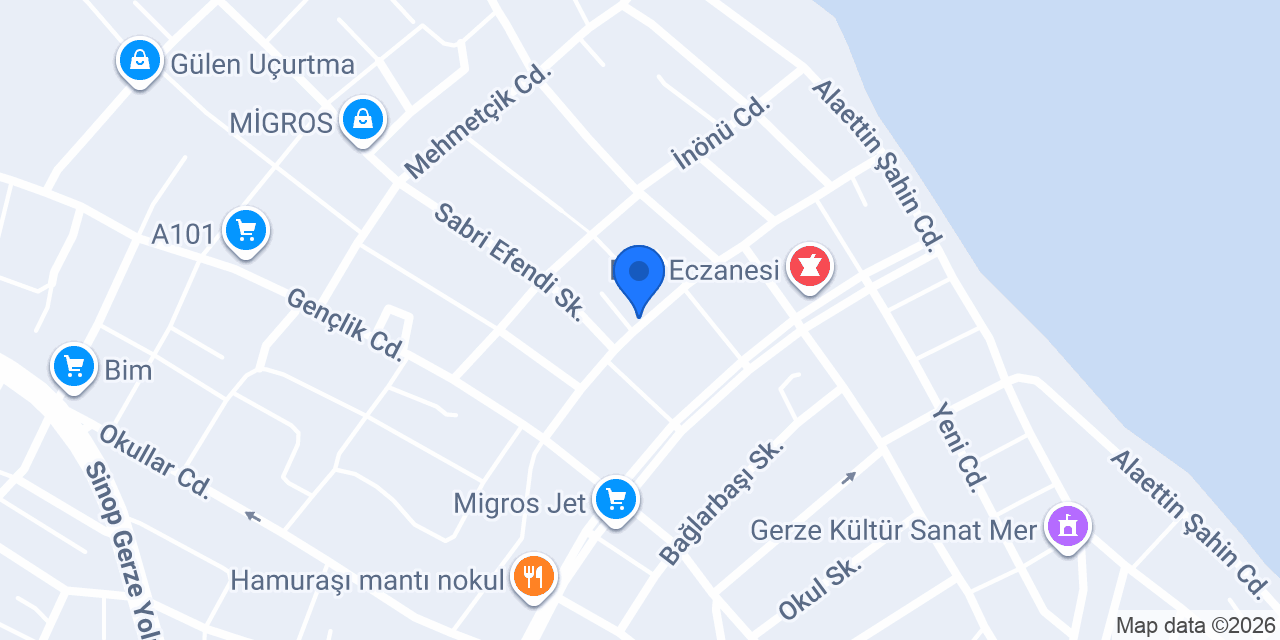 tarıhı koşk resturant konumu