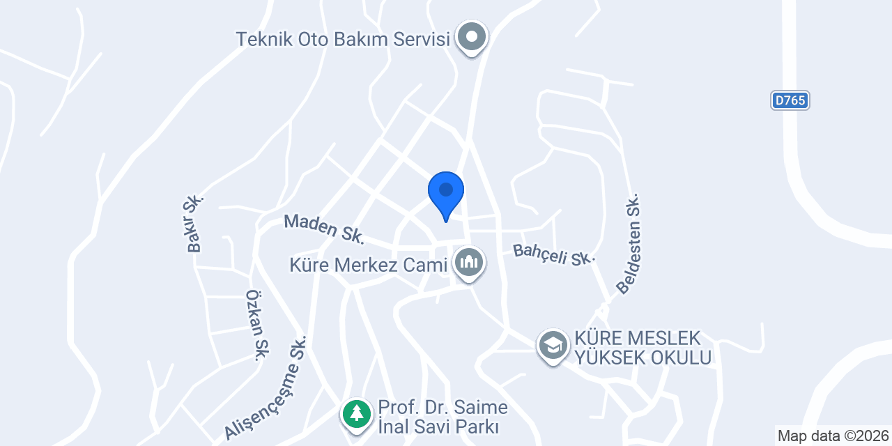 KoKo tat konumu