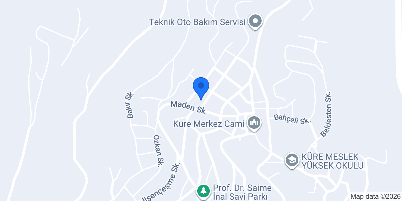 Kesoğlu Nakliyat konumu