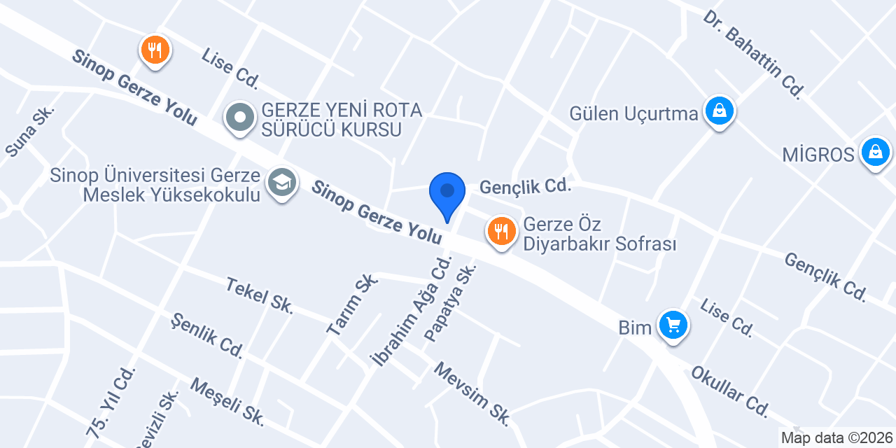 KEYIFLİCAFE & BÜFE konumu