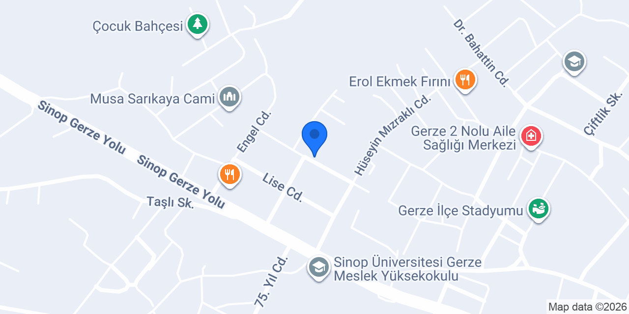Öz temizlik konumu