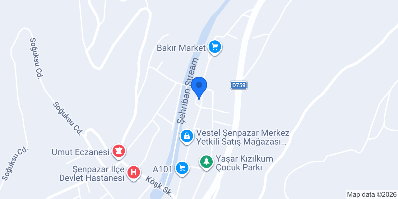 İlginler Kıraathanesi konumu