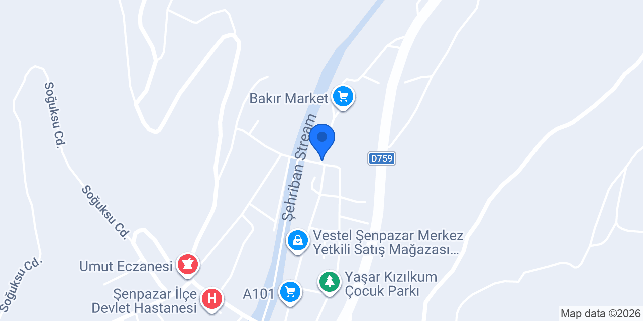Burak Pide konumu