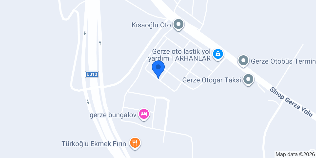 ANNOTOLİA WOOD ART konumu