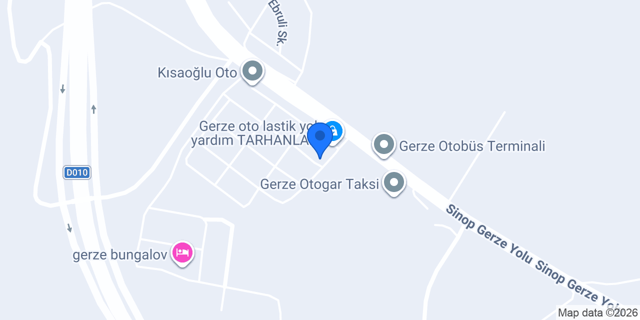 İmdat Oto Tamir konumu