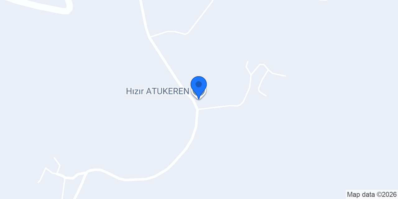 Hızır ATUKEREN konumu