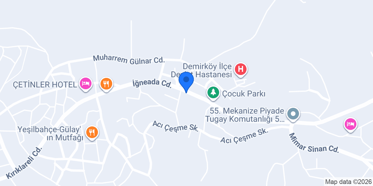 Duroğlu Eczanesi konumu