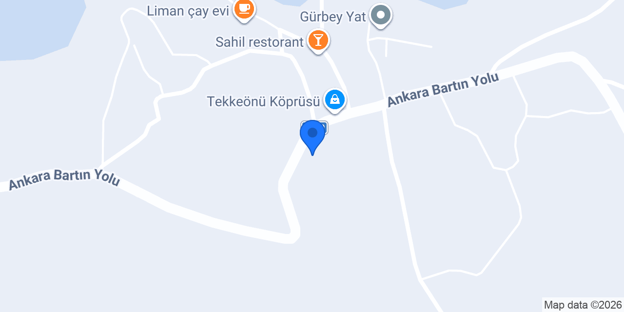 Tekkeönü Aile Sağlığı Merkezi konumu