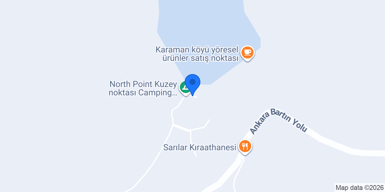 YALI RESTAURANT konumu