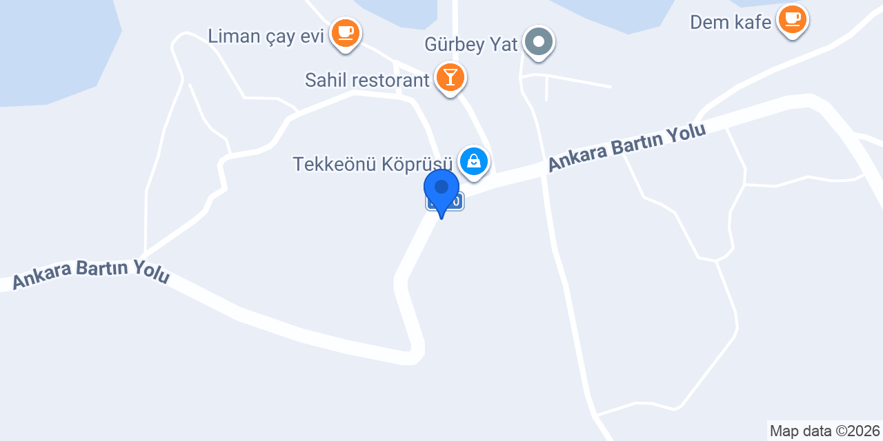 Tekkeönü Aile Sağlık Mrk. konumu