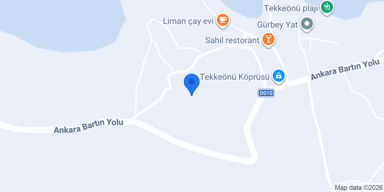 Bartın Kuzu Kestane Satışı konumu