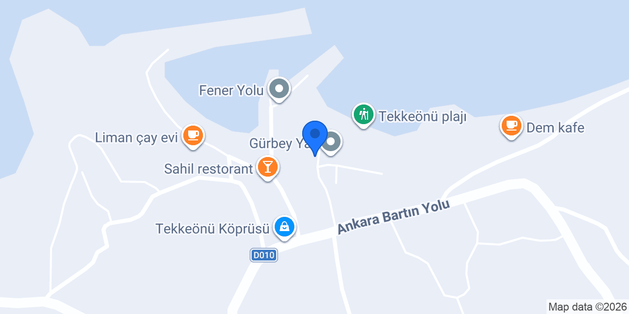 Gücüklertekne imalatı konumu