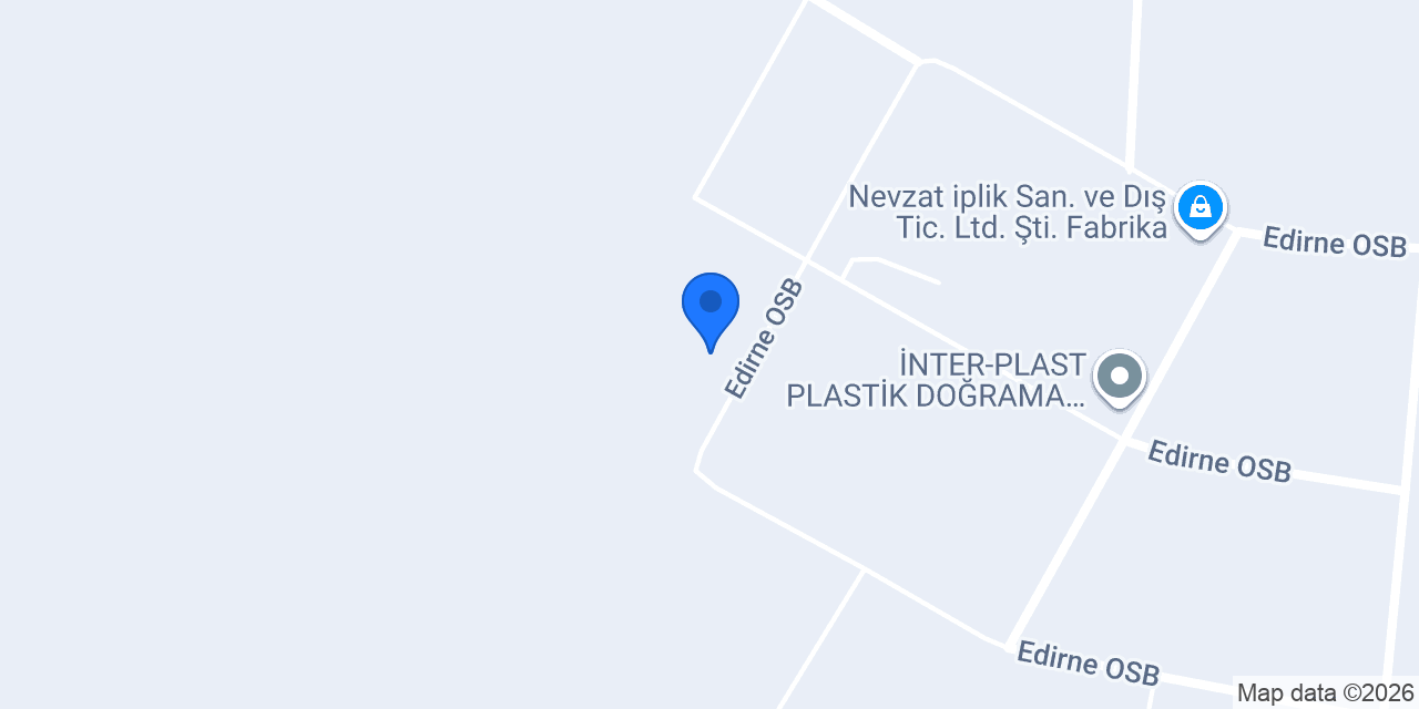 Şenkay Kimyevi ve Endüstriyel Ltd.Şti. konumu