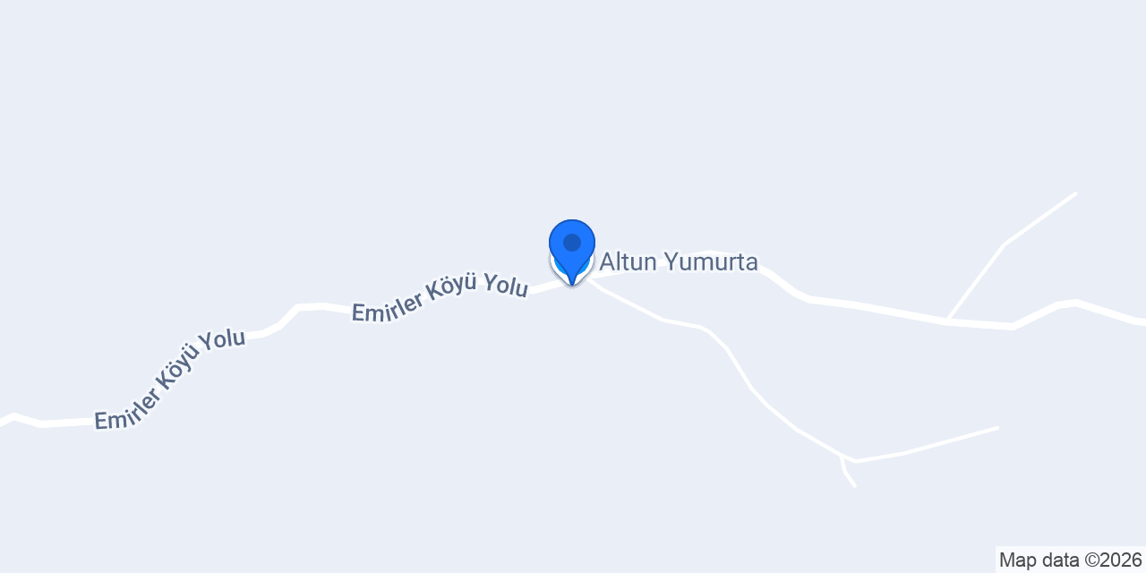Altun Yumurta konumu