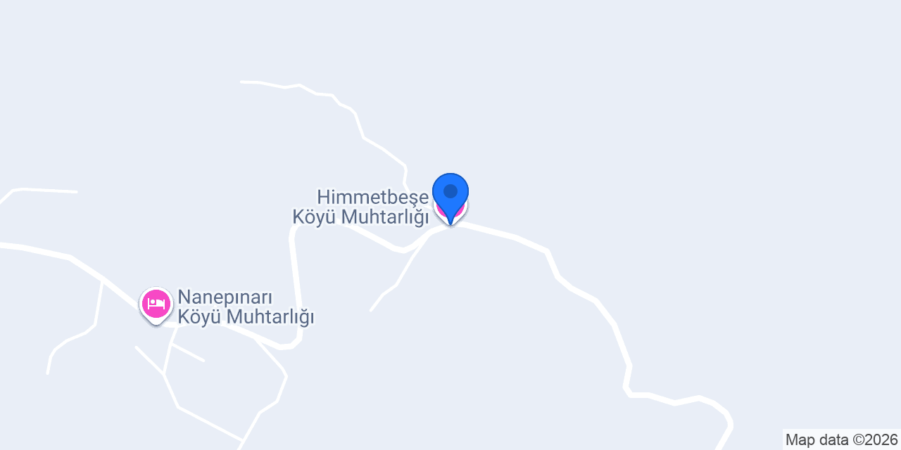 Himmetbeşe Köyü Muhtarlığı konumu