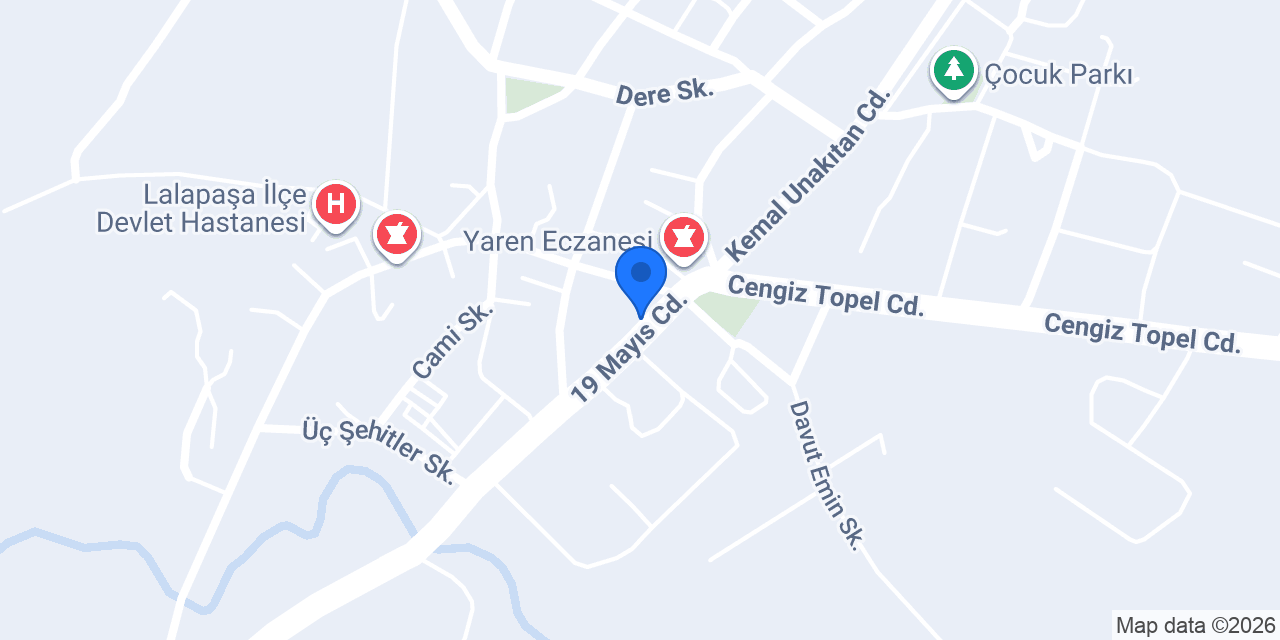 Türen Ticaret konumu