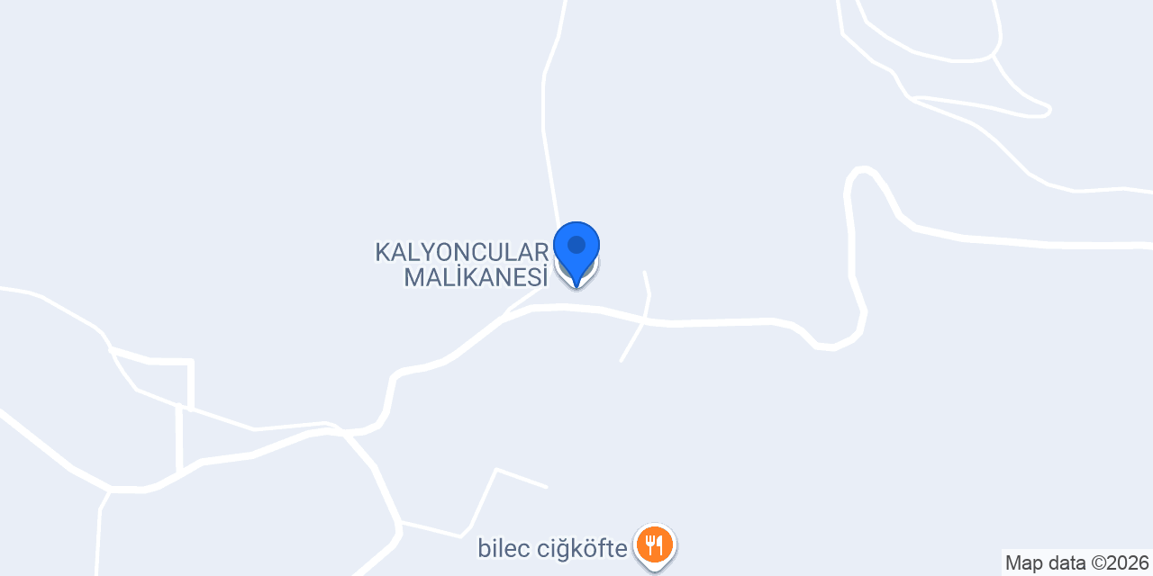 KALYONCULAR MALİKANESİ konumu