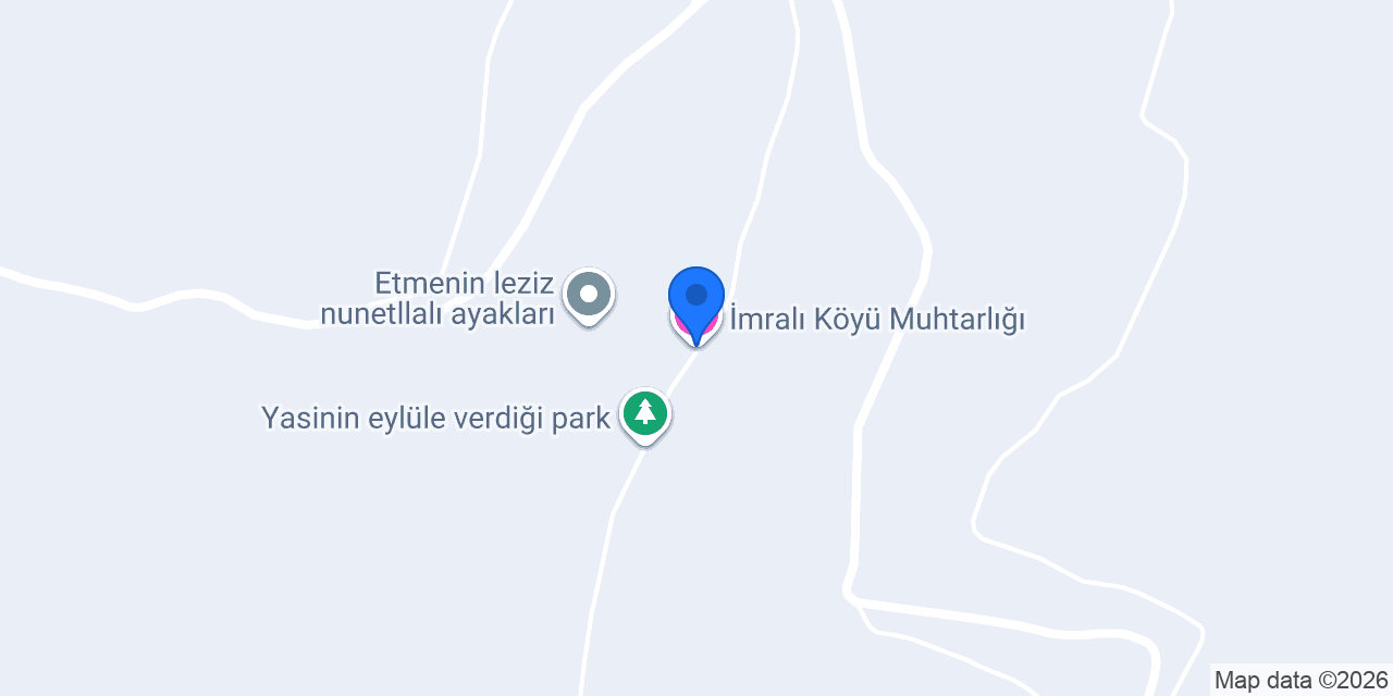 İmralı Köyü Muhtarlığı konumu