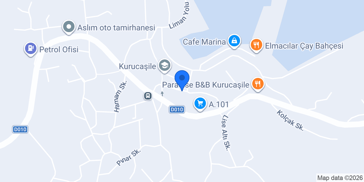 Aranan Berber Salonu konumu