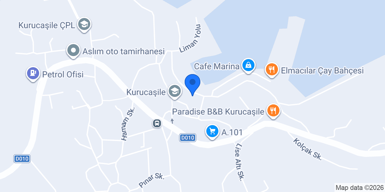 Cafe Es restaurant konumu