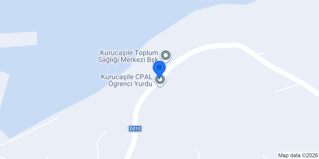 Tekkeönü konumu
