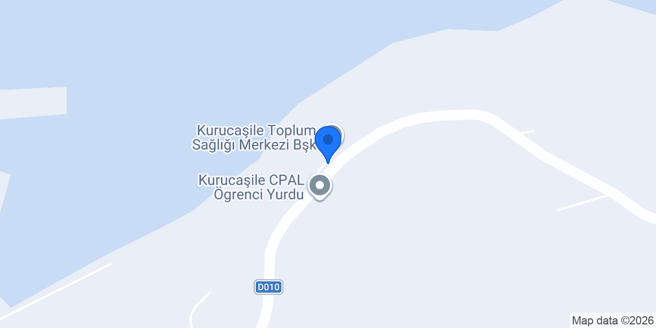 Kurucaşile Aile Sağlık Mrk. konumu