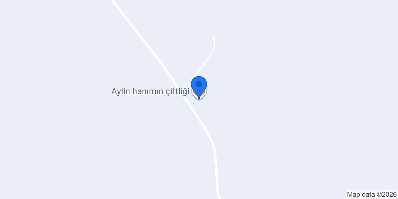 Aylin hanımın çiftliği konumu