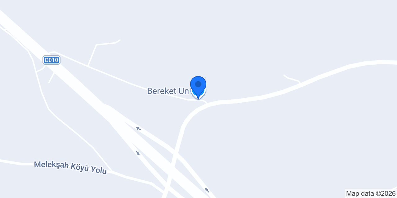 Bereket Un konumu