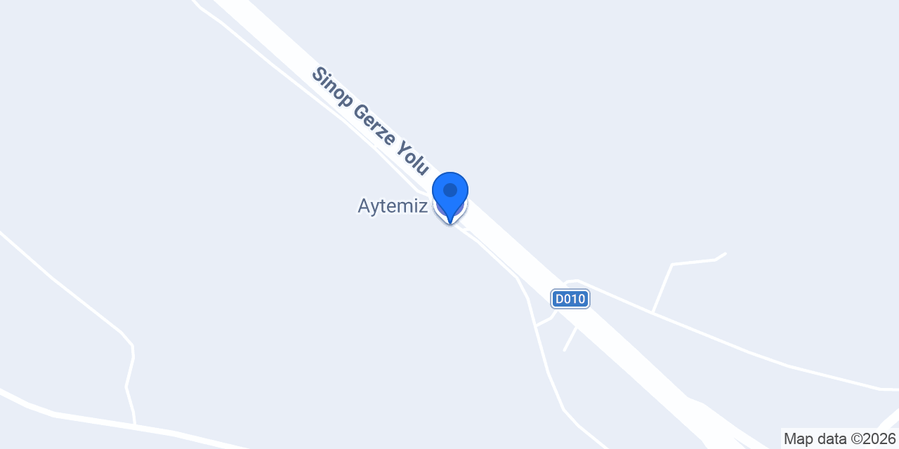 Aytemiz konumu